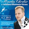 Tříkrálový koncert - Martin Chodúr a Janáčkova filharmonie
